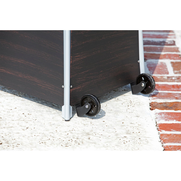 Fire Sense Coronado Pyramid Flame 40,000 BTU Propane Patio Heater